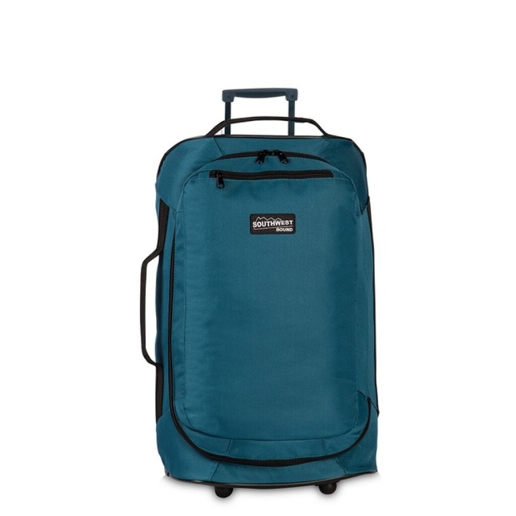 Southwest
                     cestovní taška na kolečkách
                     30217-0500
                     modrá