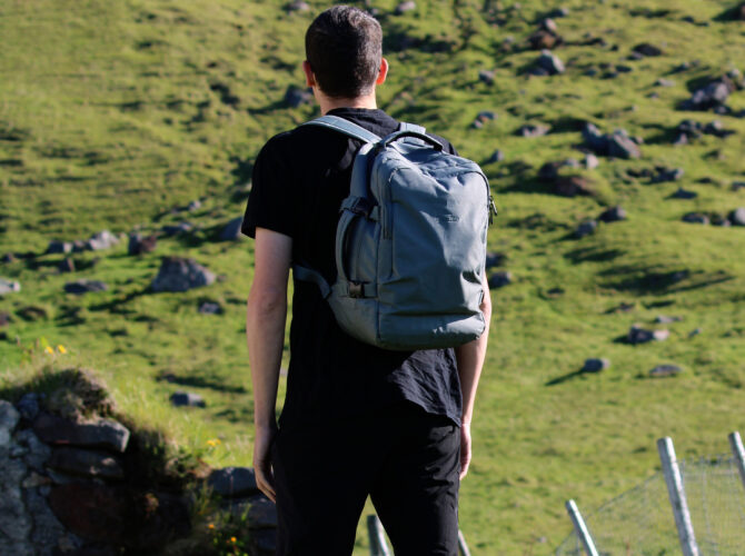 Příruční zavazadlo do letadla BestWay