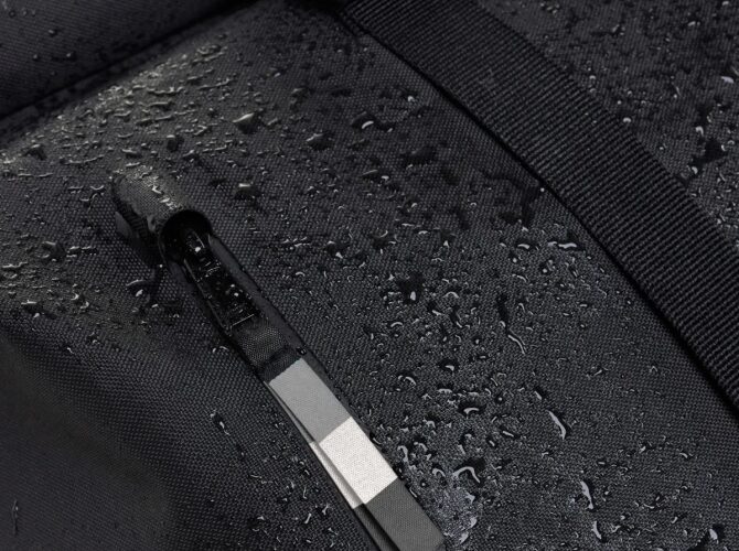 Voděodolný materiál