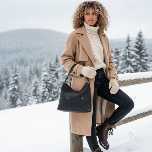 Jak pečovat v zimě o koženou kabelku? Kompletní průvodce zimní péči o kůži