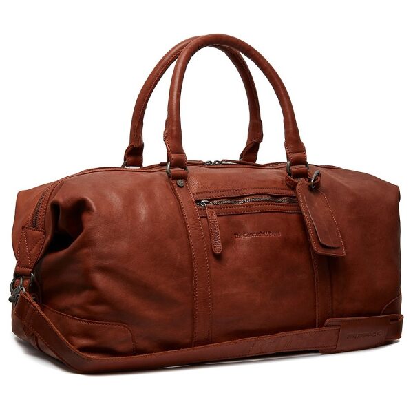 Cestovní kožené tašky