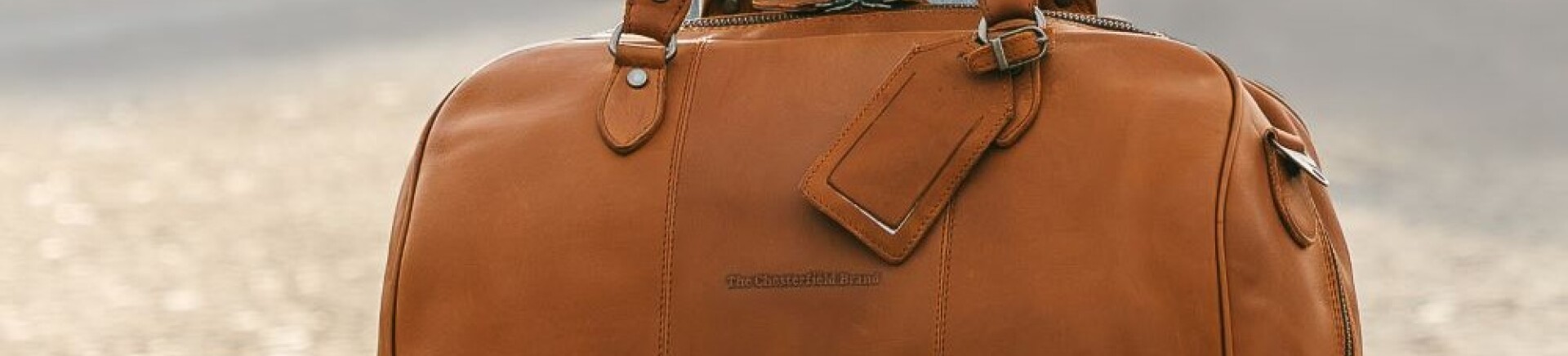 Pánské kožené cestovní tašky BURKELY