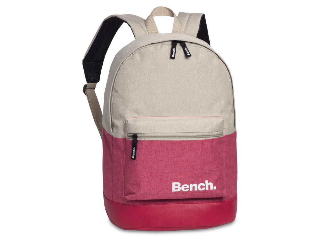 Bench Multifunkční batoh Classic daypack 64150-2242 pískovo-růžový