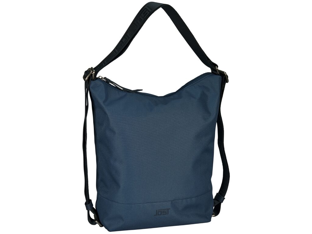 Kabelko-batoh 2v1 BERGEN 1103-006 3-Way-Bag tmavě modrý
