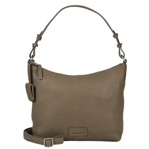 BURKELY Dámská kožená kabelka do ruky i přes rameno Soft Skylar 1000337.85.25 hnědá