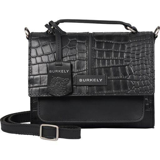 BURKELY Dámská crossbody kabelka Cool Colbie 1000440.29.10 černá