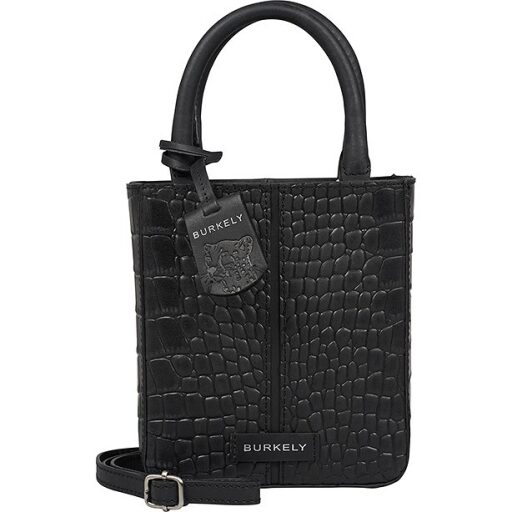 BURKELY Mini shopper kabelka Cool Colbie 1000443.29.10 černá
