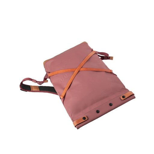 aunts & uncles Rolovací batoh na notebook 13" Japan Yokohama 10214-73 jahodový