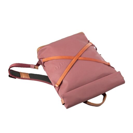 aunts & uncles Rolovací batoh na notebook 13" Japan Yokohama 10214-73 jahodový