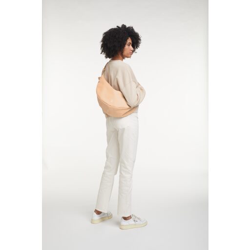 GOT BAG Kabelka přes rameno - Moon bag large BA0091XX-904 lososová