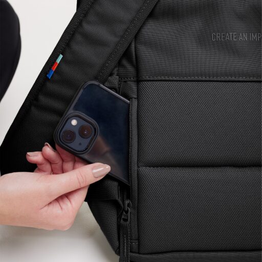 GOT BAG Batoh Daypack 2.0 BP0023XX-100 černý