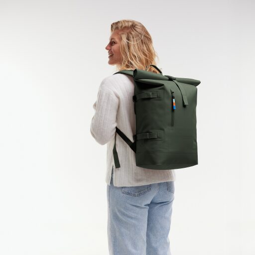 GOT BAG Batoh rolltop 2.0 BP0012XX-500 zelený