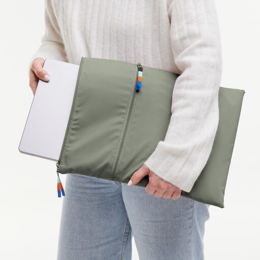 GOT BAG Batoh rolltop 2.0 BP0012XX-605 šedozelený