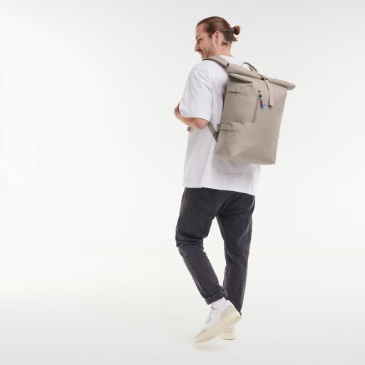 GOT BAG Batoh rolltop 2.0 BP0012XX-850 béžový