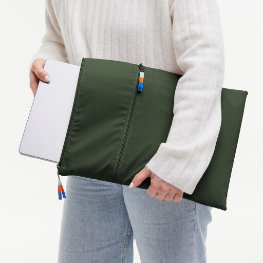GOT BAG Batoh rolltop LITE 2.0 BP0042XX-500 zelený