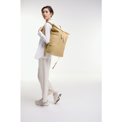 GOT BAG Batoh rolltop 2.0 BP0012XX-415 béžový