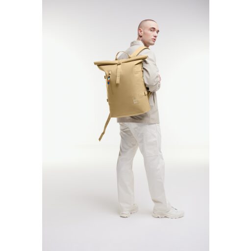 GOT BAG Batoh rolltop 2.0 BP0012XX-415 béžový