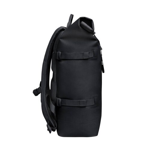 GOT BAG Batoh rolltop 2.0 monochrome BP0012MO-100 černý