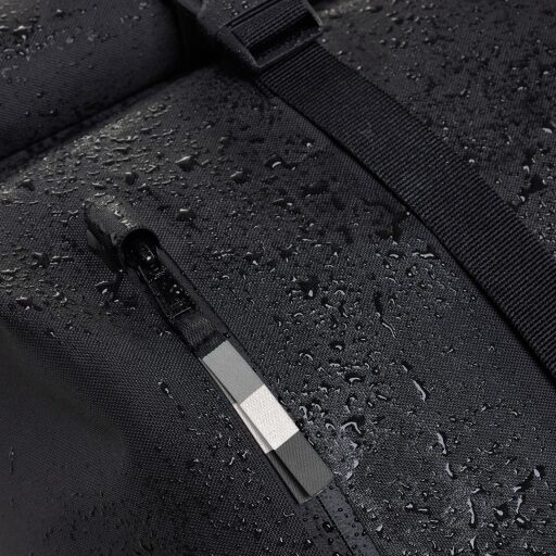GOT BAG Batoh rolltop 2.0 monochrome BP0012MO-100 černý