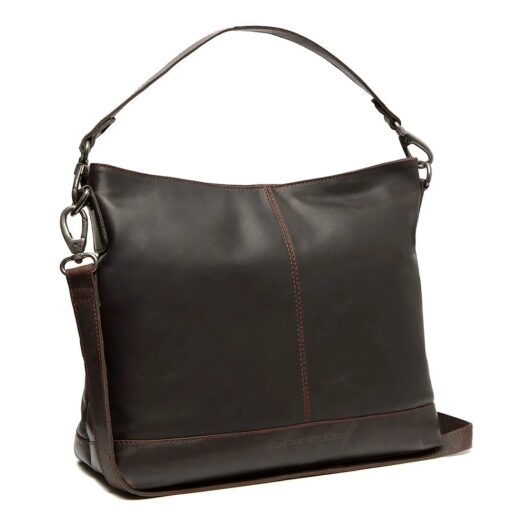 The Chesterfield Brand Kožená kabelka přes rameno Amelia C48.046801 hnědá