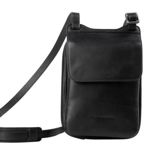 aunts & uncles Kabelka na mobil a peněženku Jamie´s Orchard Tulip 20044-0 černá