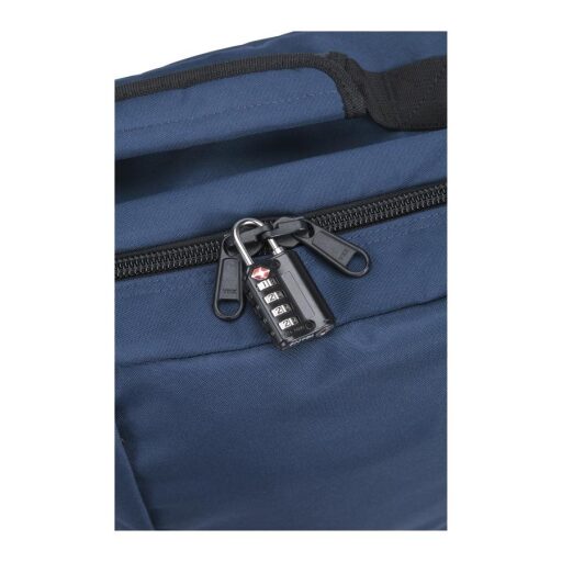 CabinZero Batoh do letadla 40x30x20 Classic 28L 081205 modrý zámek