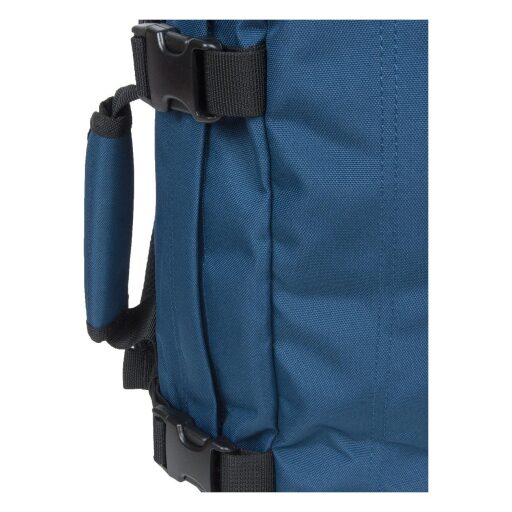 CabinZero Batoh do letadla 40x30x20 Classic 28L 081205 modrý držadlo