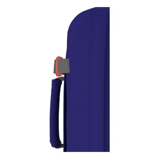CabinZero Batoh do letadla 40x30x20 Classic 28L 082307 modrý detail