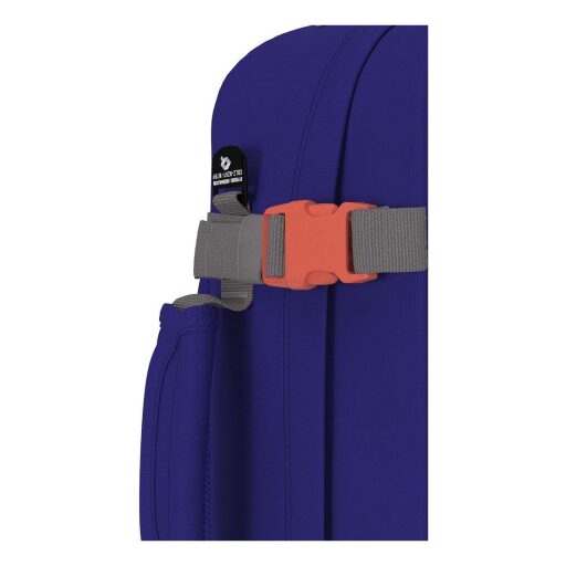 CabinZero Batoh do letadla 40x30x20 Classic 28L 082307 modrý přezka