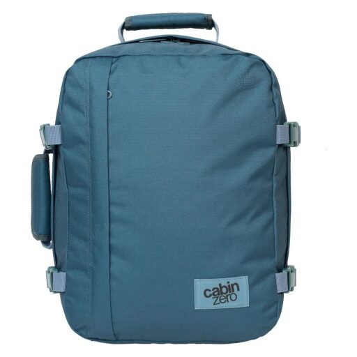 CabinZero Batoh do letadla 40x30x20 Classic 28L 082803 tyrkysový