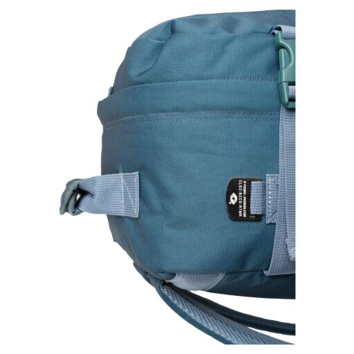 CabinZero Batoh do letadla 40x30x20 Classic 28L 082803 tyrkysový detail