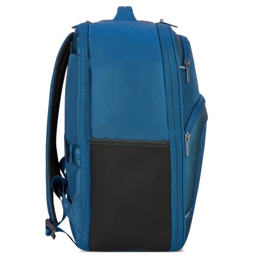 Roncato Batoh do letadla 45x36x20 Easyjet Gateway 41626303 modrý boční strana