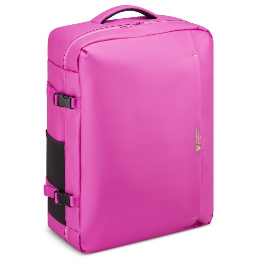 Batoh do letadla 55x40x20 cm Wanderline 41474049 růžový boční náhled