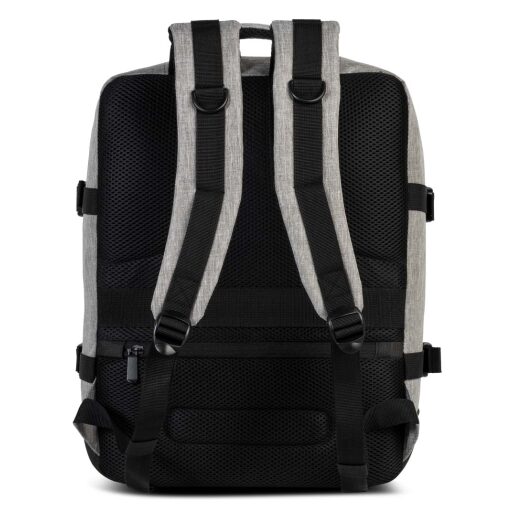 BestWay Cestovní batoh 40x30x20 cm Cabin Pro Small 40357-4200 šedý
