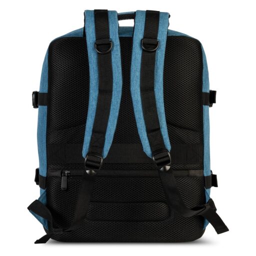 BestWay Cestovní batoh 40x30x20 cm Cabin Pro Small 40357-5300 modrý