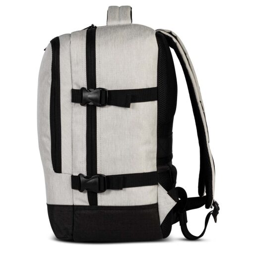 BestWay Cestovní batoh 40x30x20 cm Cabin Pro Small 40357-6100 pískový