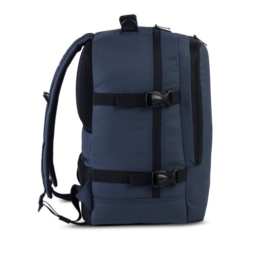 BestWay Palubní batoh do letadla 40x20x25 cm Cabin Pro Storm 40350-5000 modrý