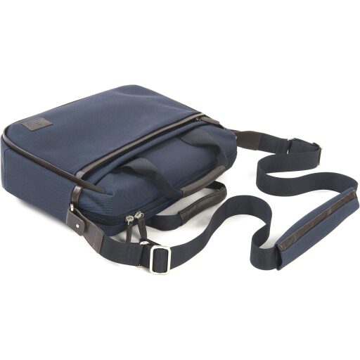 Tucano taška na notebook do 13" BEDGE13 modrá ramenní popruh