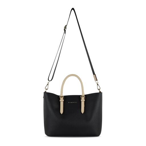 Bugatti Dámská shopper kabelka Ella M 49362401 černá