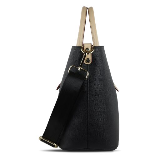 Bugatti Dámská shopper kabelka Ella M 49362401 černá