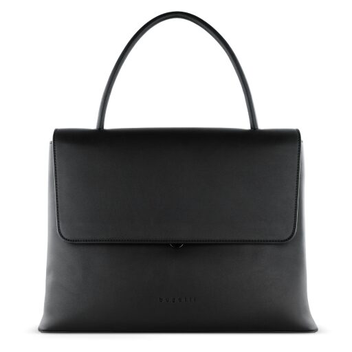 Bugatti Dámská kabelka do ruky i přes rameno Ilva L 49530201 černá