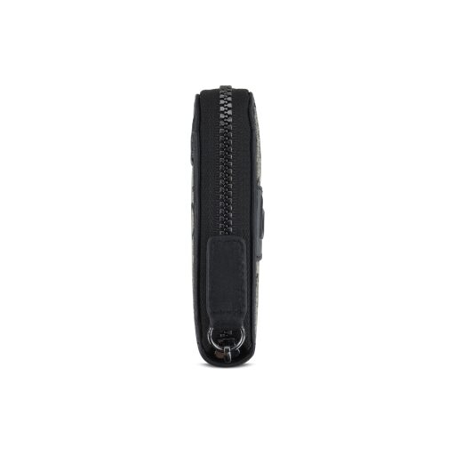 Bugatti Dámská peněženka na zip RFID Elea 49435201 černo-béžová