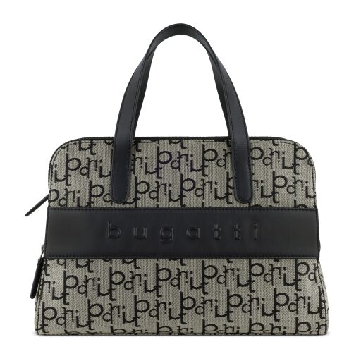 Bugatti Dámská kabelka Elea 49435501 černo-béžová