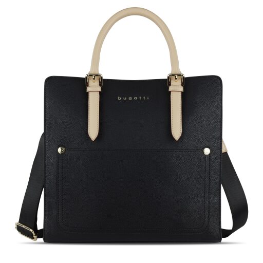 Bugatti Dámská kabelka Ella L 49362101 černá