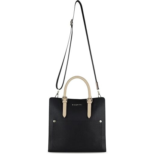 Bugatti Dámská kabelka Ella L 49362101 černá