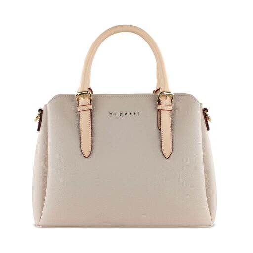Bugatti Dámská kabelka Ella M 49362350 béžová