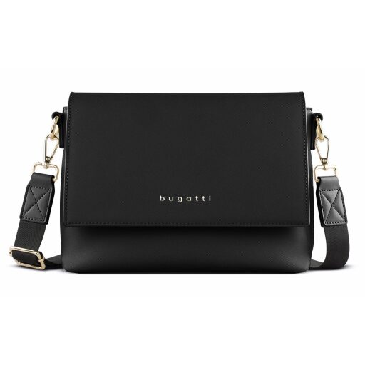 Bugatti Dámská kabelka do ruky i přes rameno Ella  496628S01 černá