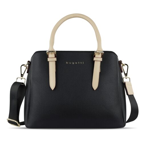Bugatti Dámská kabelka Ella M 49362301 černá