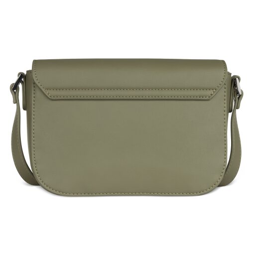 Bugatti Crossbody kabelka přes rameno Nela 49384820 světle zelená zadní strana