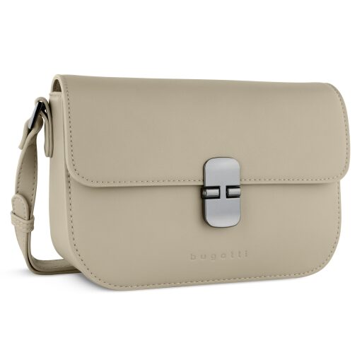 Bugatti Crossbody kabelka přes rameno Nela 49384850 béžová boční náhled